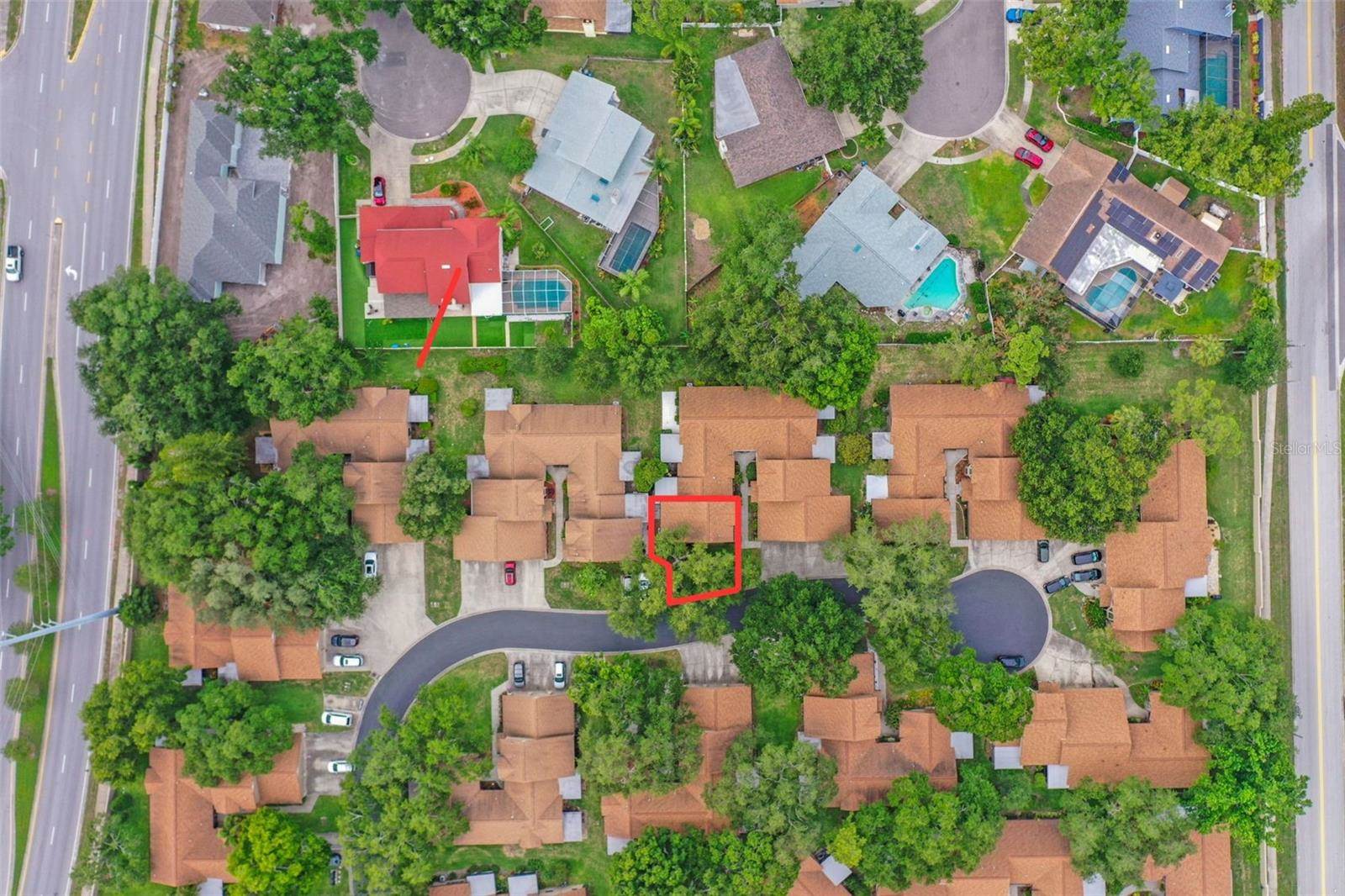 1668 Hamilton Court, Dunedin, FL 34698