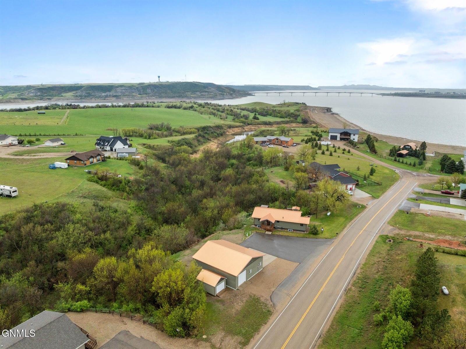 9155 41st Street NW, New Town, ND 58763