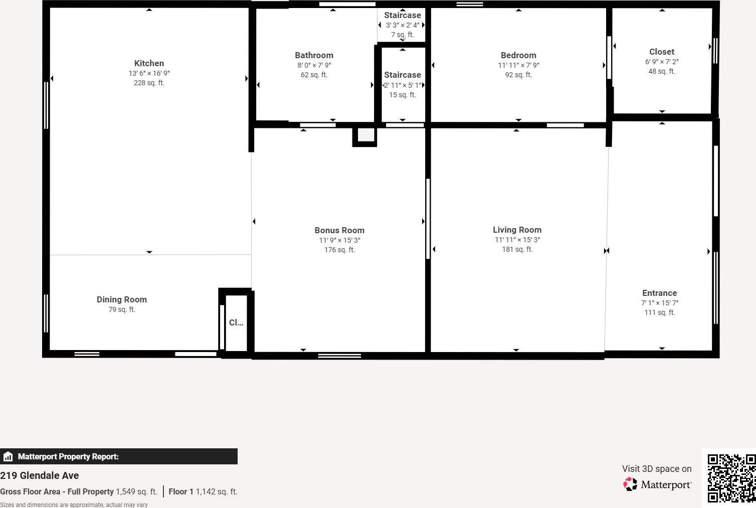 219 Glendale Ave, Tomah, WI 54660