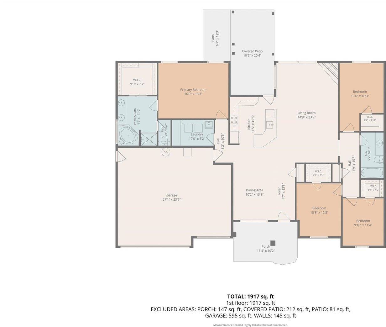 2912 Cinder Drive, Grand Junction, CO 81503