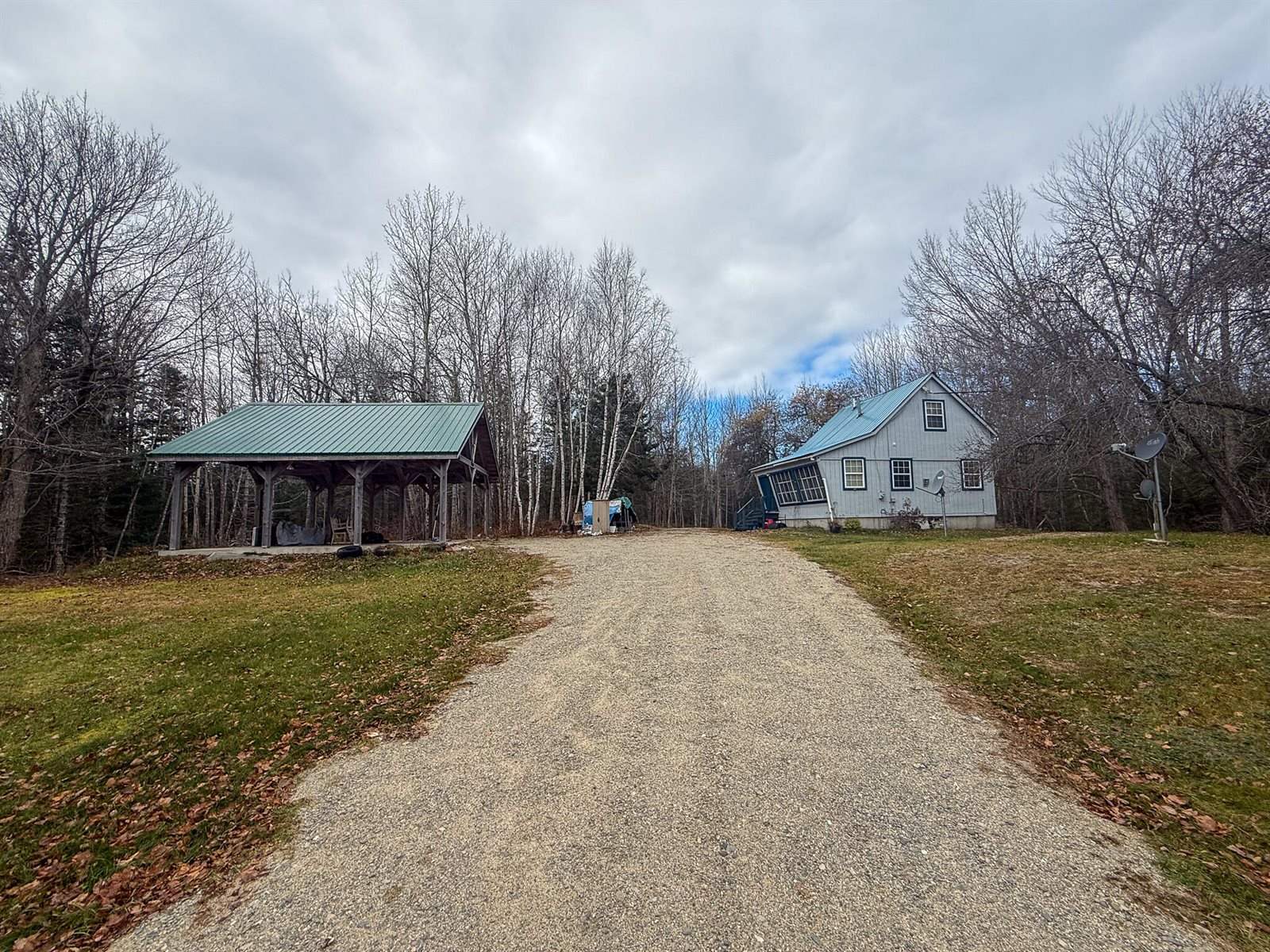 94 Caler Road, Columbia Falls, ME 04623