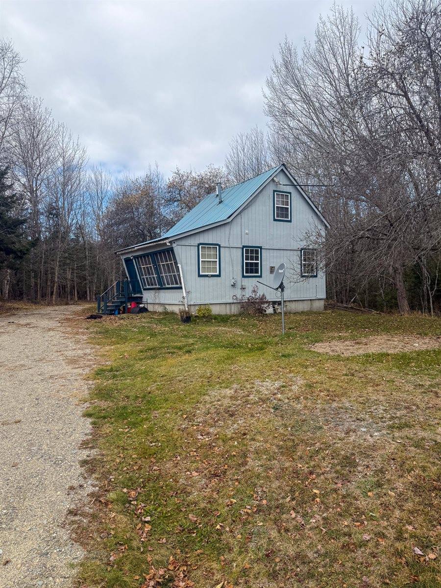 94 Caler Road, Columbia Falls, ME 04623