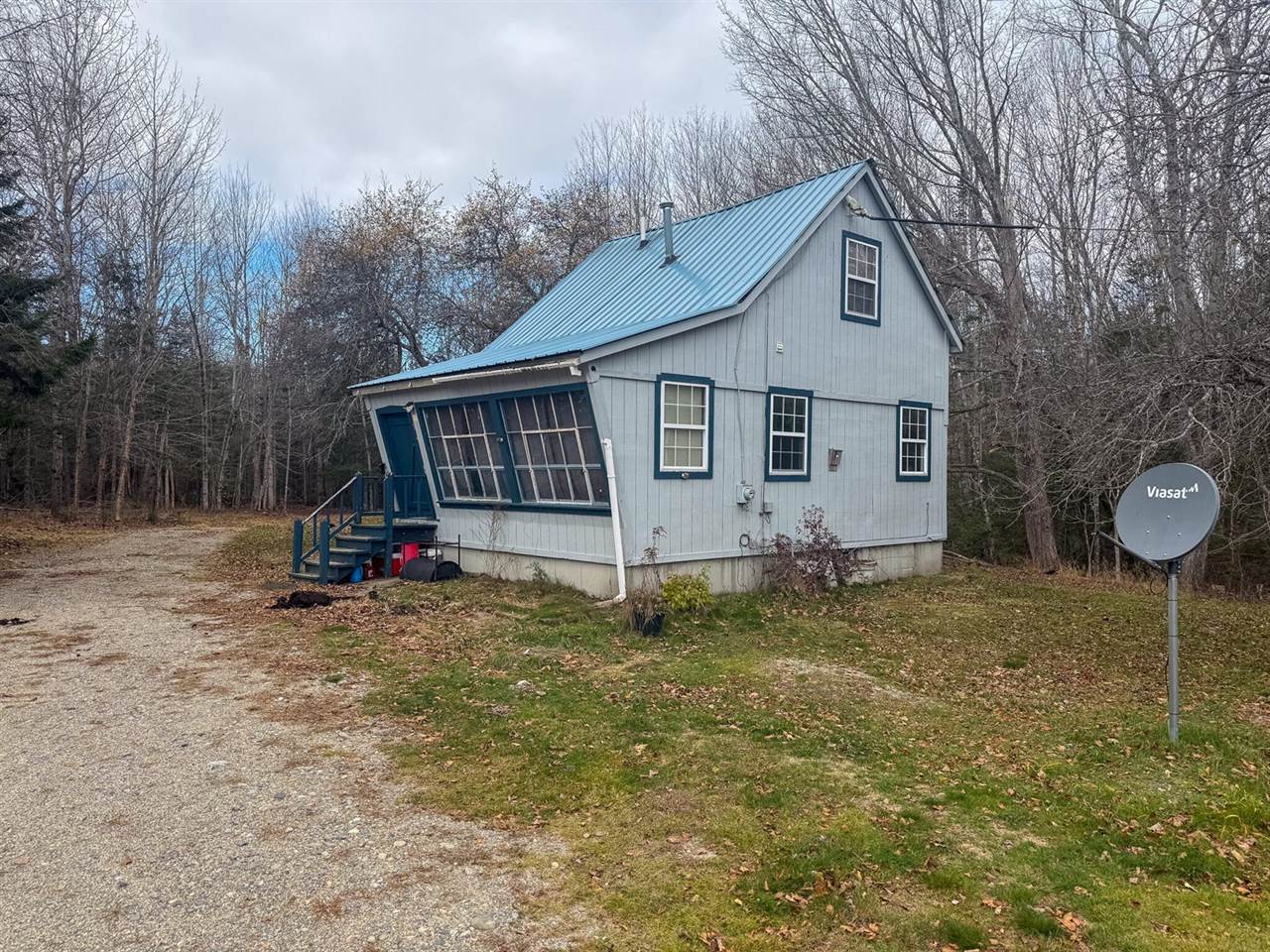 94 Caler Road, Columbia Falls, ME 04623