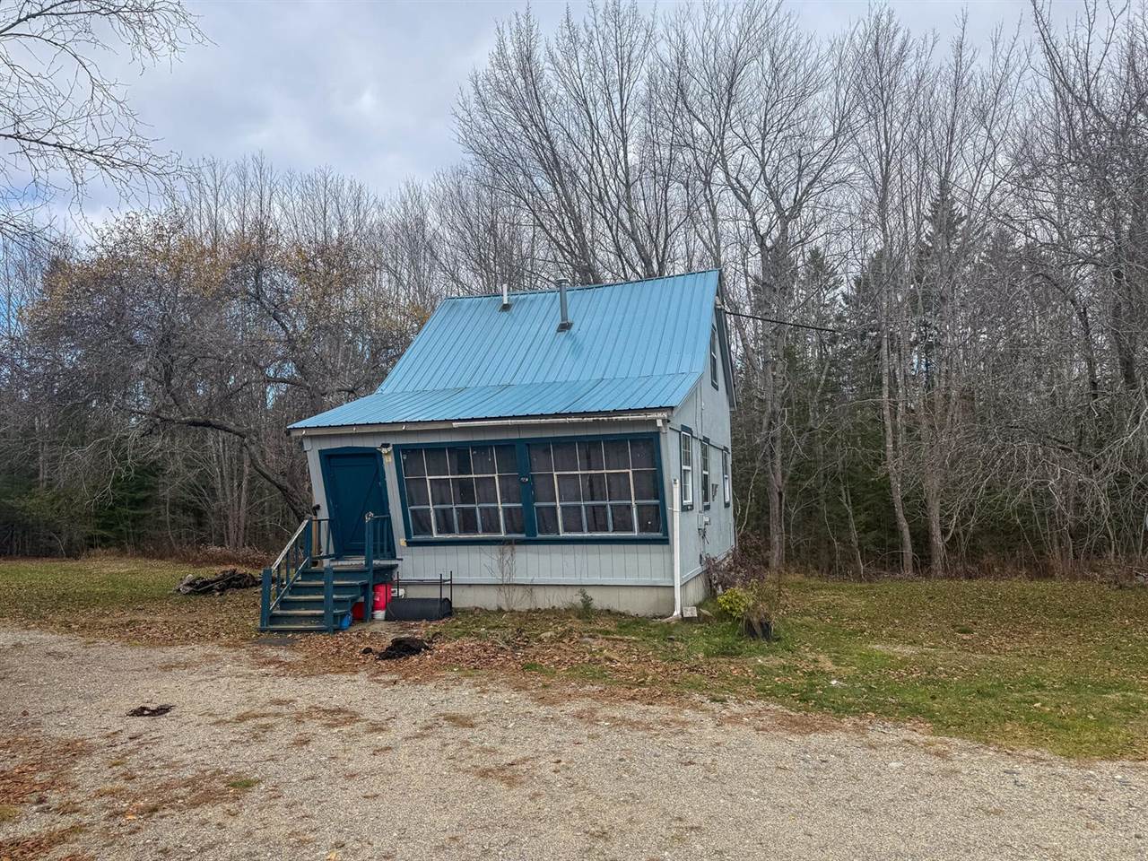 94 Caler Road, Columbia Falls, ME 04623