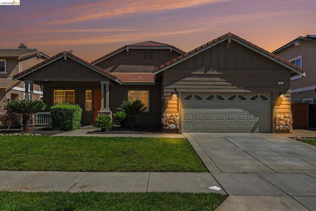 106 Arezzo St, Brentwood (CC), CA 94513