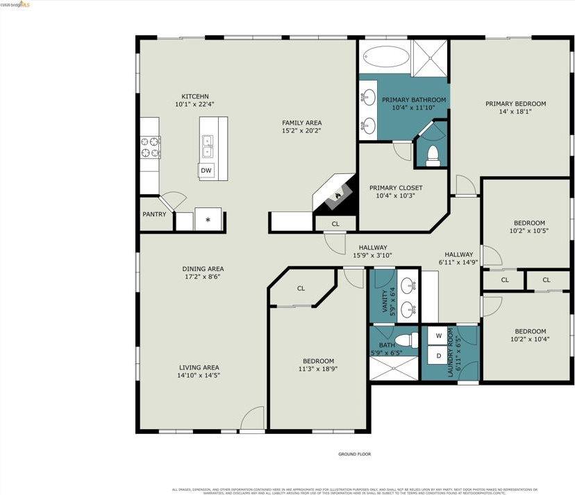 106 Arezzo St, Brentwood (CC), CA 94513