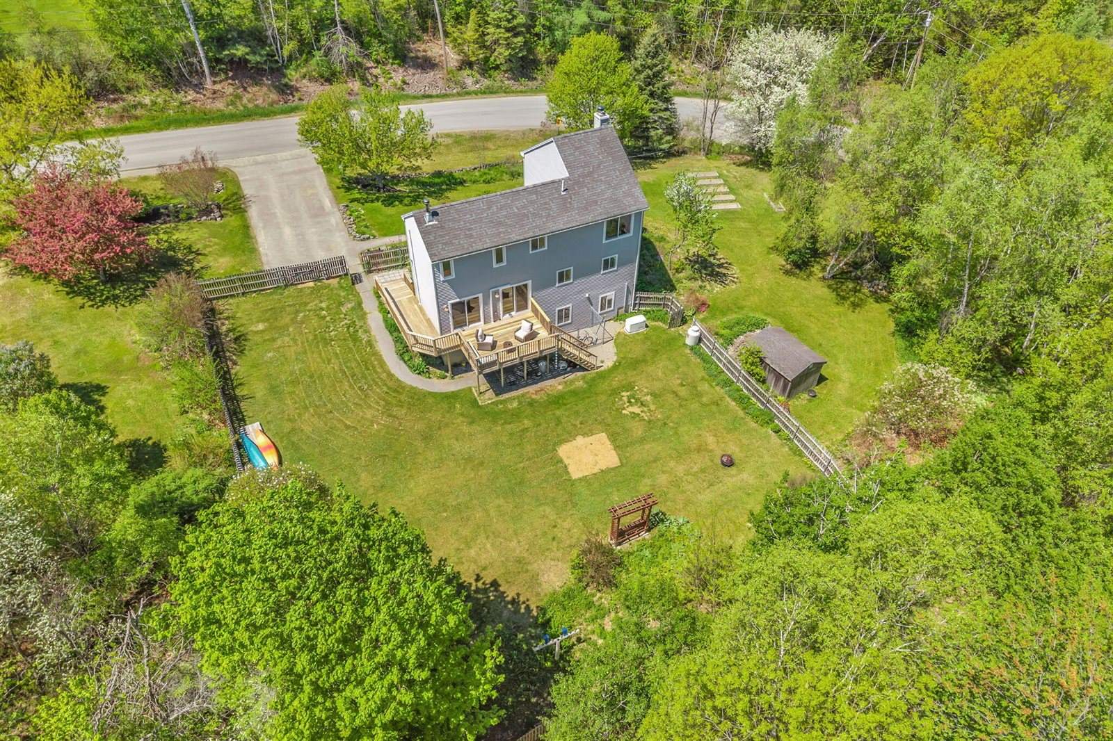 14 Vista Way, Glenburn, ME 04401