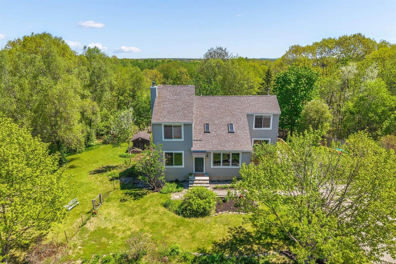 14 Vista Way, Glenburn, ME 04401