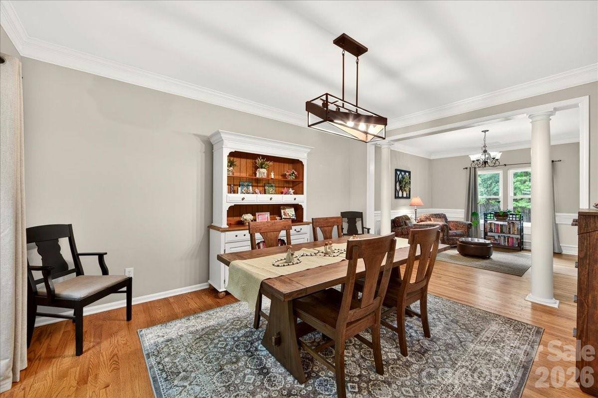 8416 Quarters Lane, Mint Hill, NC 28227