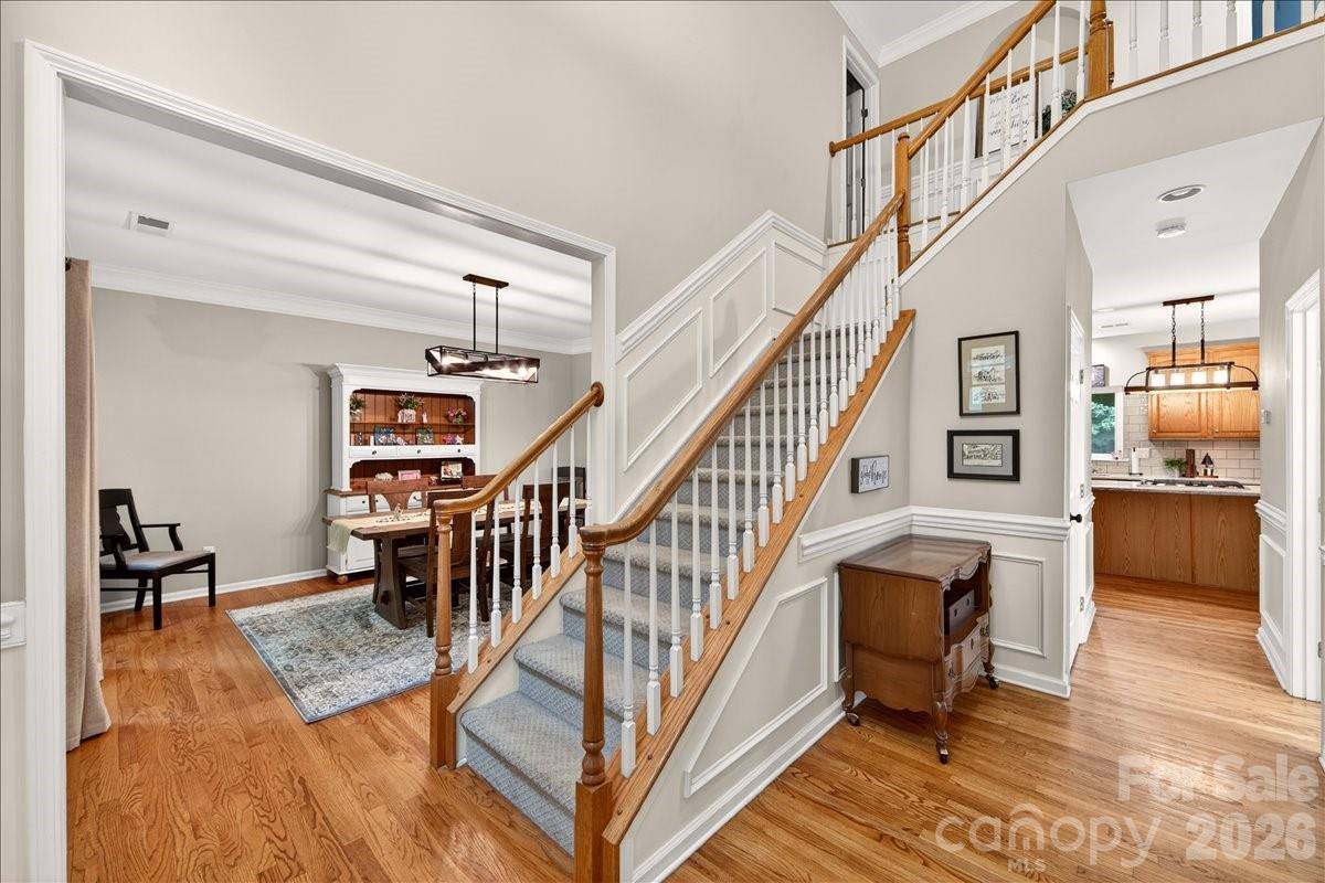 8416 Quarters Lane, Mint Hill, NC 28227