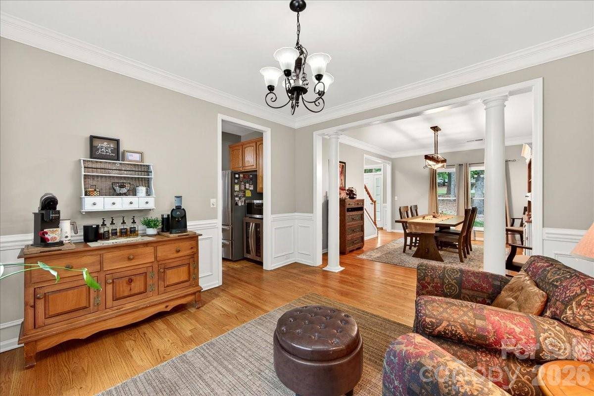 8416 Quarters Lane, Mint Hill, NC 28227
