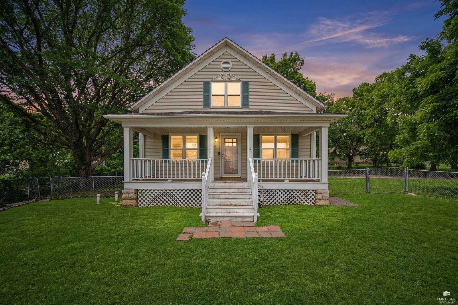 1201 West 8th Street, Junction City, KS 66441
