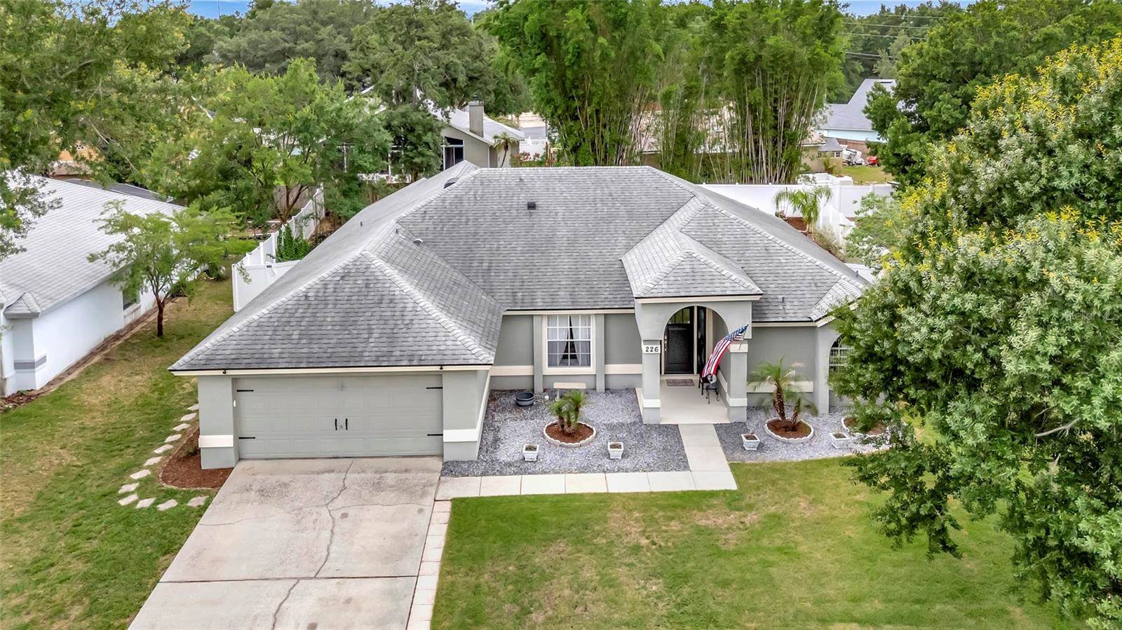 226 Pleasant Hill Drive, Clermont, FL 34711