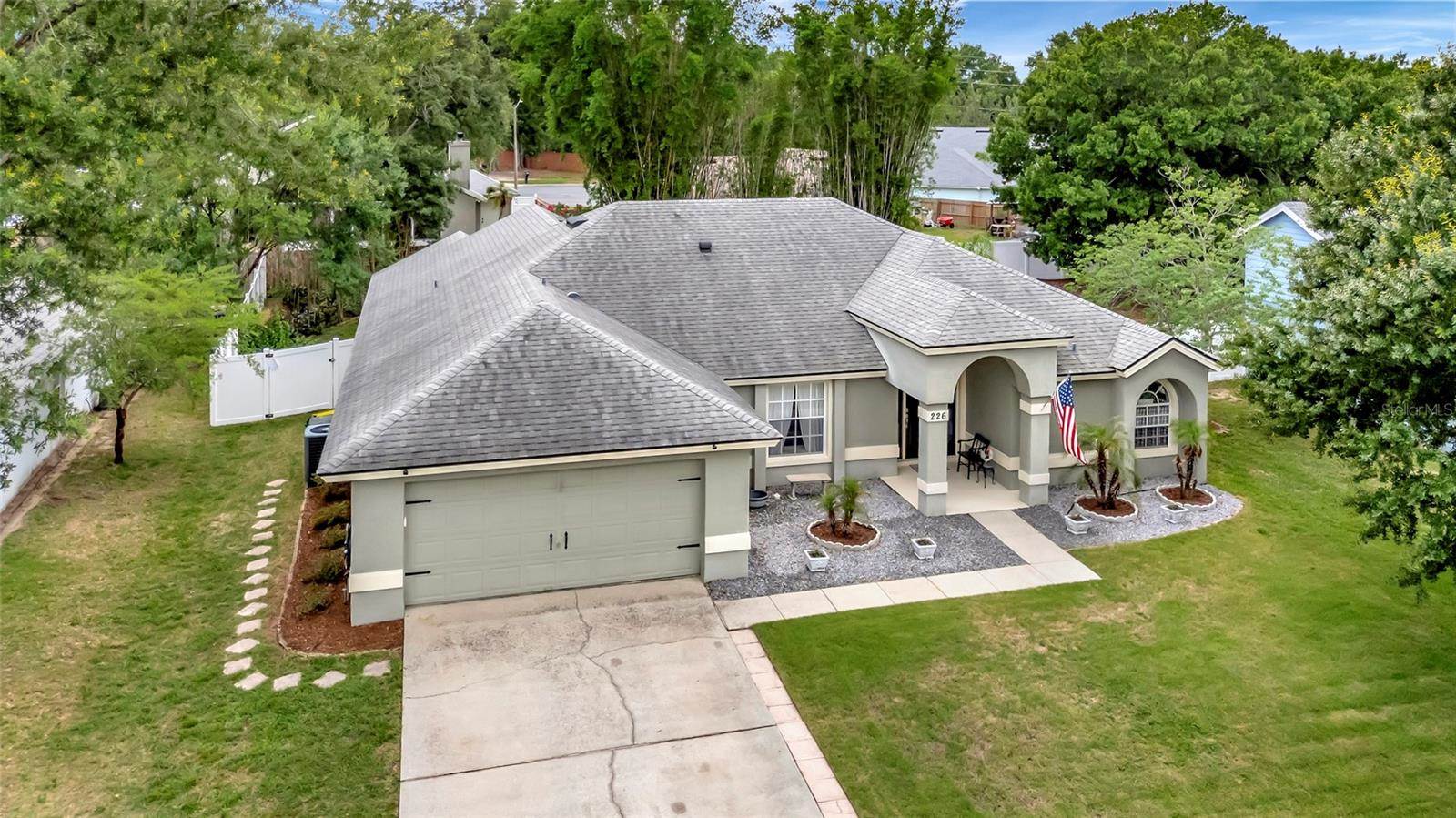 226 Pleasant Hill Drive, Clermont, FL 34711