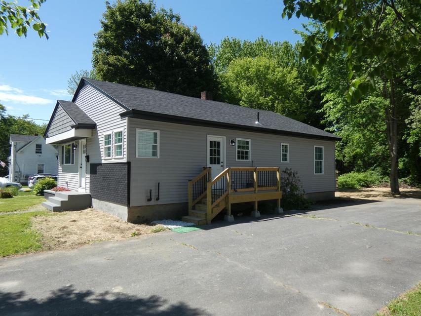 28.5 Elm Street, Fairfield, ME 04937