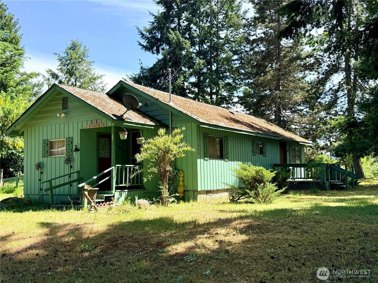 503 Centre Street North, Rainier, WA 98576