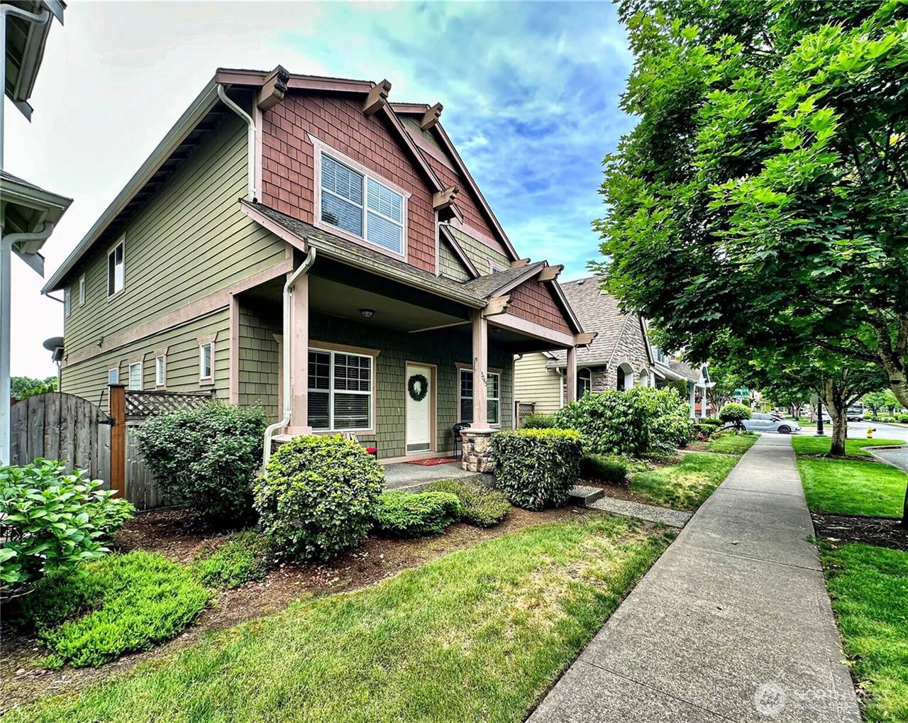 5045 Balustrade Boulevard SE, Lacey, WA 98513
