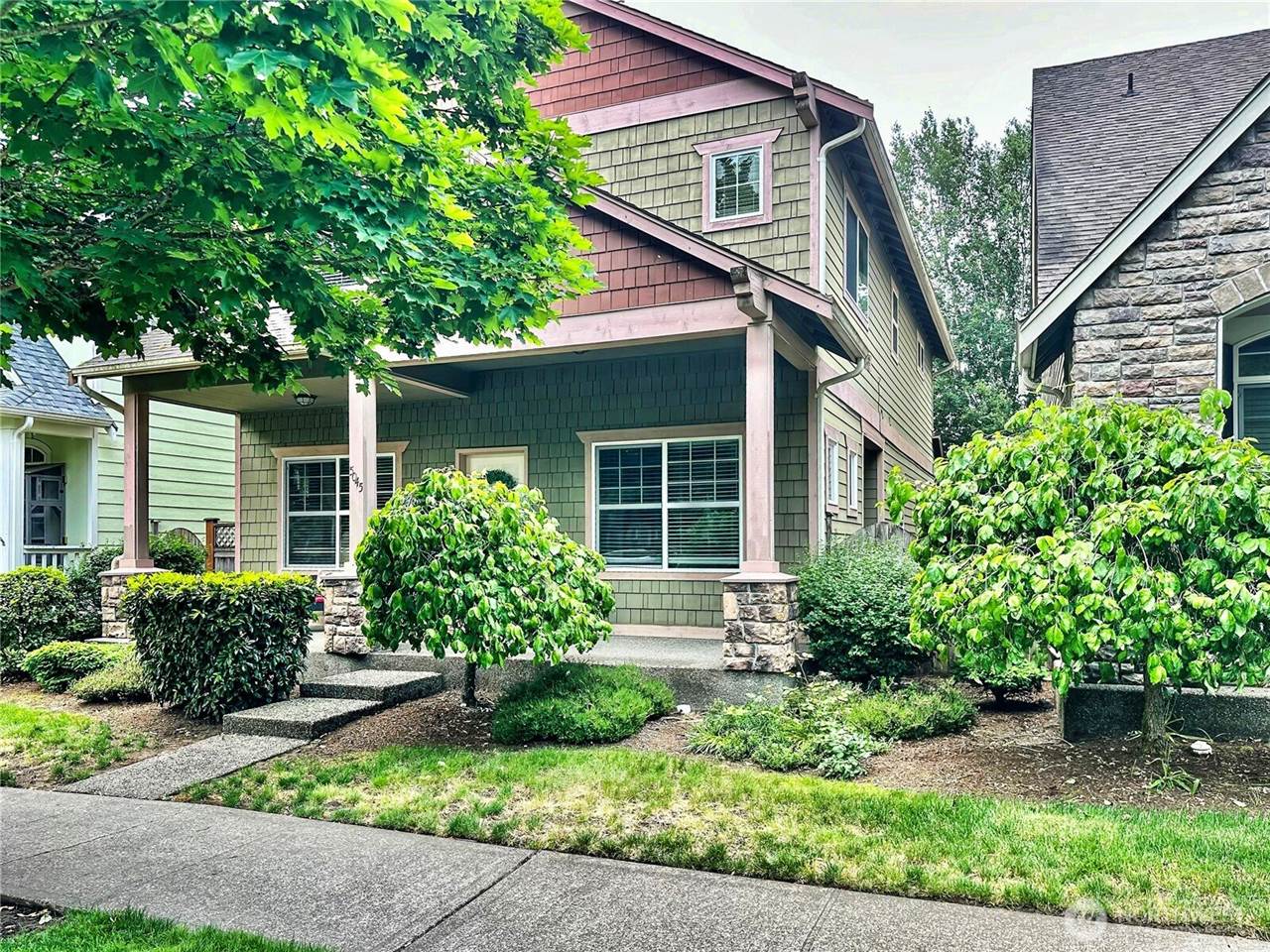5045 Balustrade Boulevard SE, Lacey, WA 98513