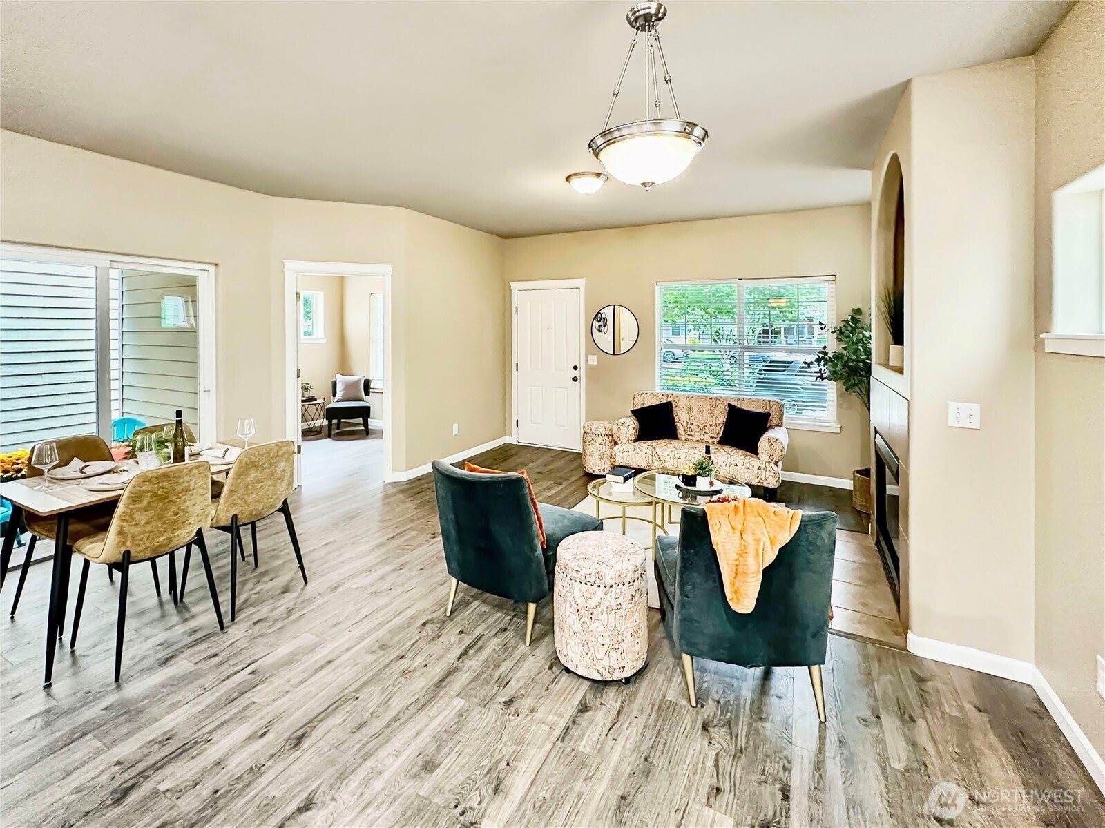 5045 Balustrade Boulevard SE, Lacey, WA 98513
