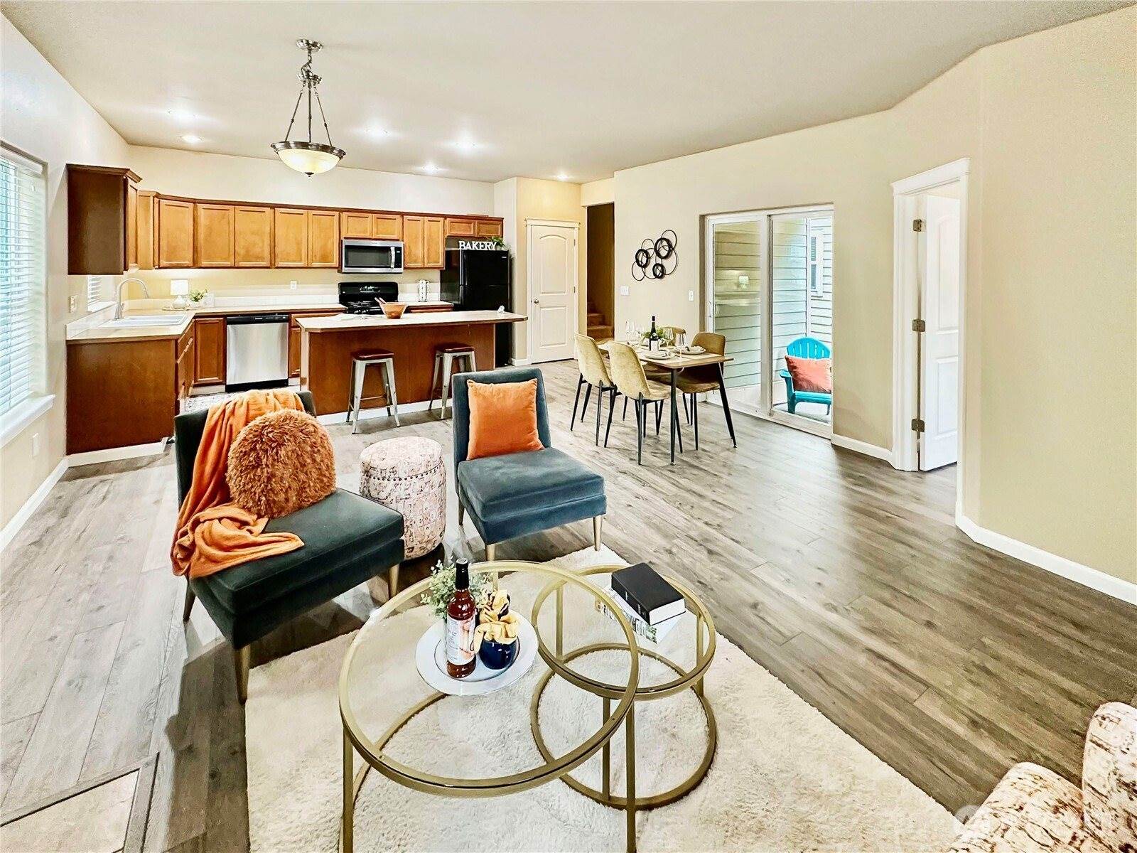 5045 Balustrade Boulevard SE, Lacey, WA 98513