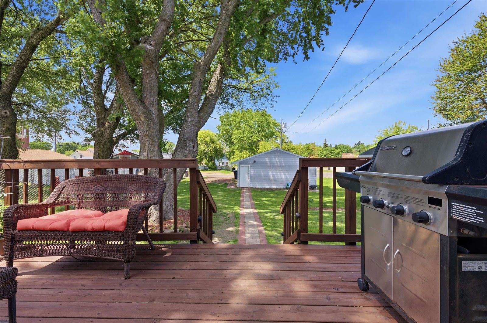 912 S Maple Avenue, Marshfield, WI 54449