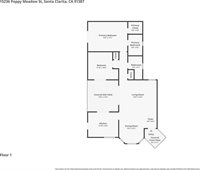 15236 Poppy Meadow, Canyon Country, CA 91387