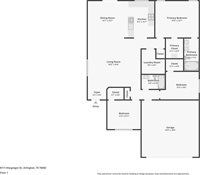 8111 Macgregor Drive, Arlington, TX 76002