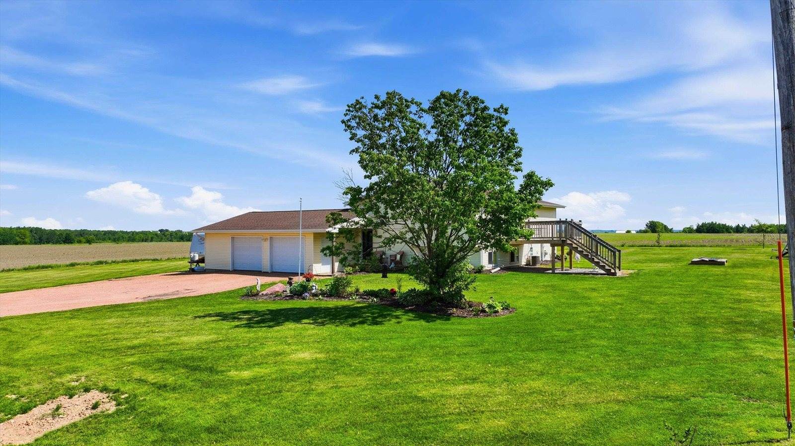 119345 Wild Creek Street, Stratford, WI 54484
