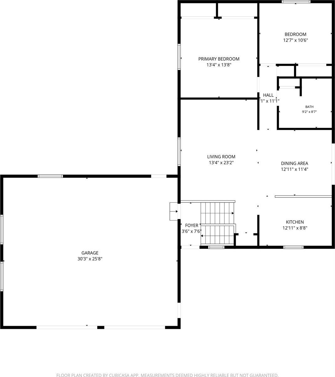 119345 Wild Creek Street, Stratford, WI 54484