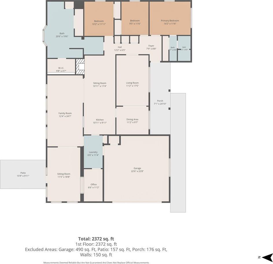 2501 NW Robinhood Dr, Lawton, OK 73505
