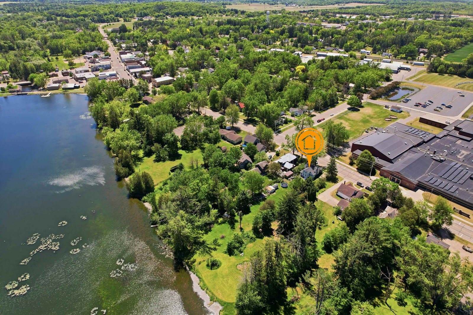 338 N Main Street, Amherst, WI 54406