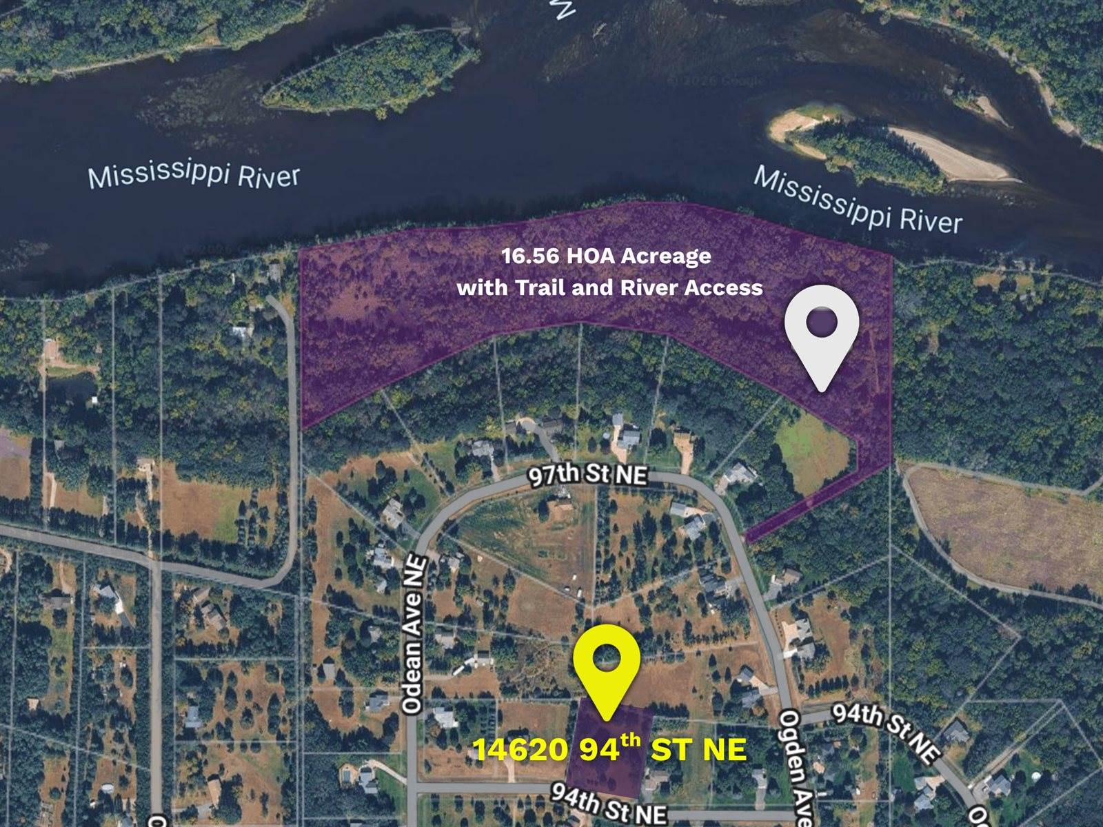 14620 94th Street NE, Otsego, MN 55330