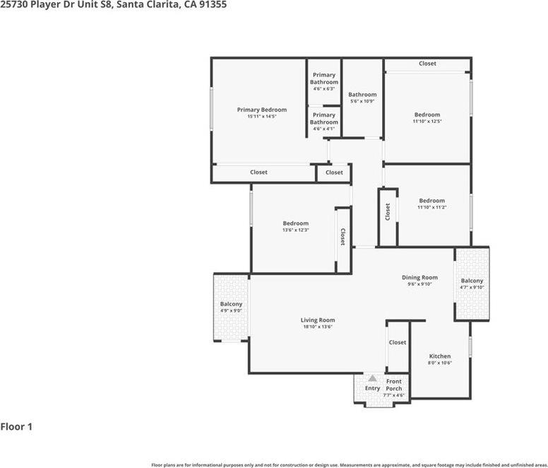 25730 Player Drive, Valencia, CA 91355