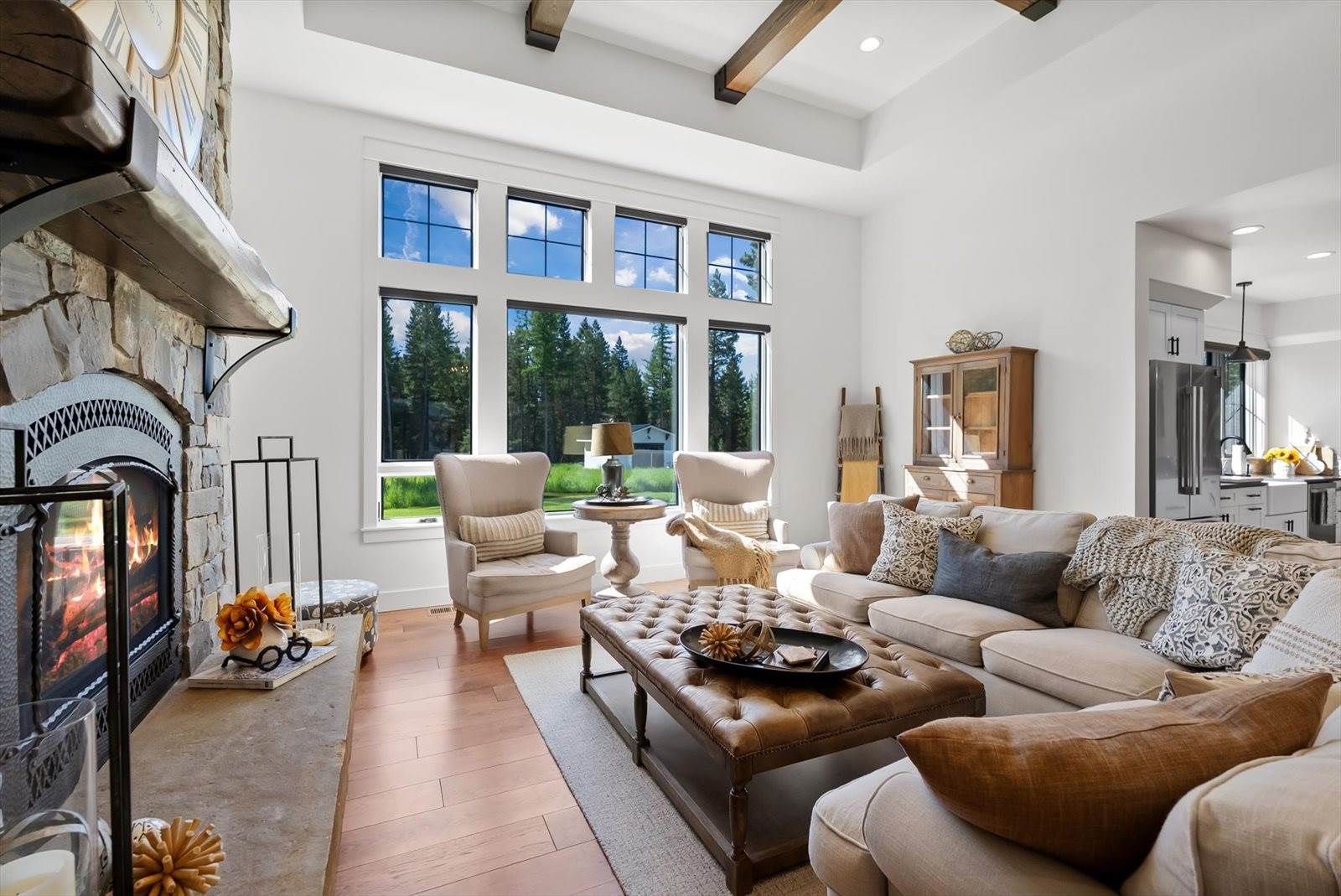 2233 Whitefish Ranch Road, Whitefish, MT 59937