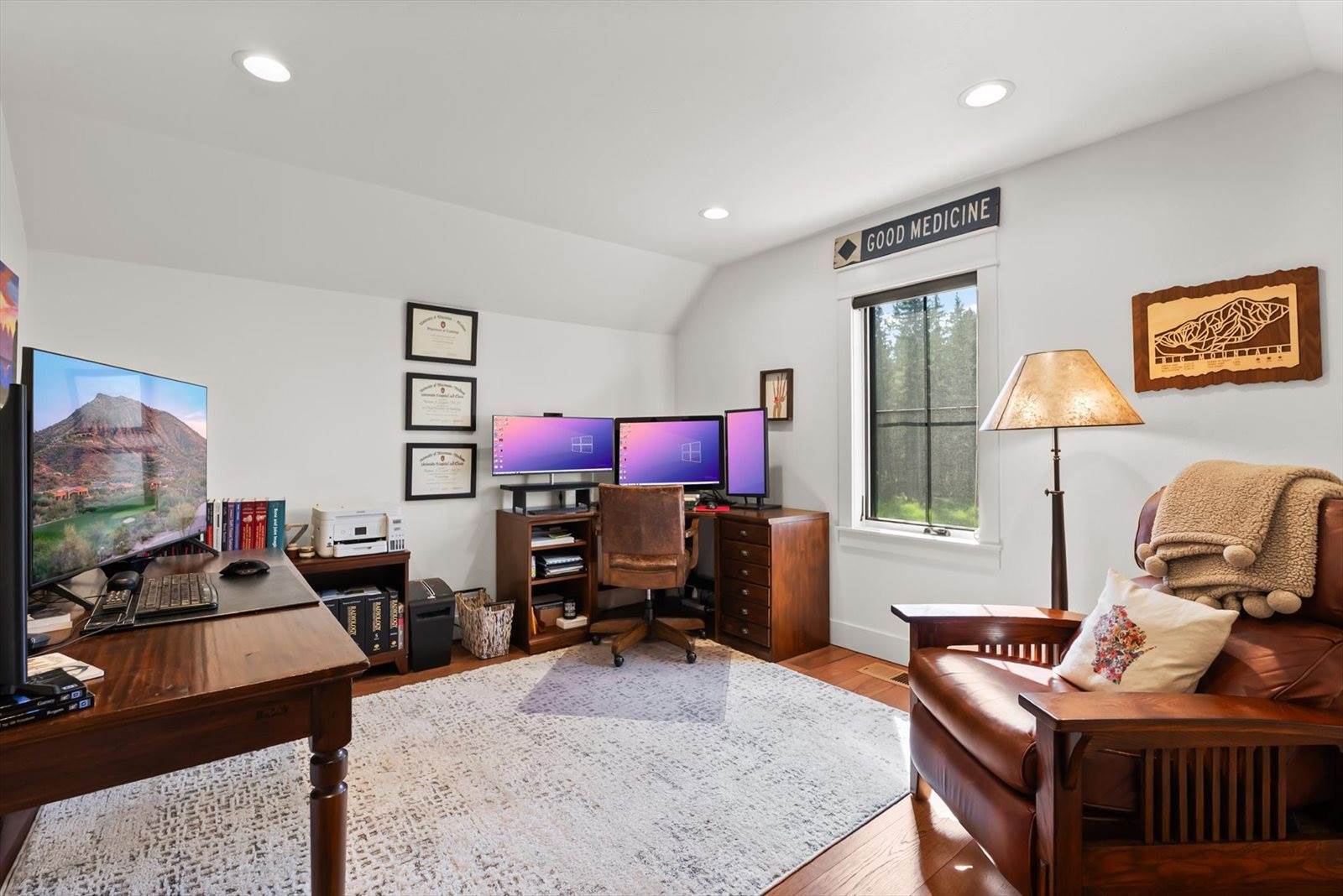 2233 Whitefish Ranch Road, Whitefish, MT 59937