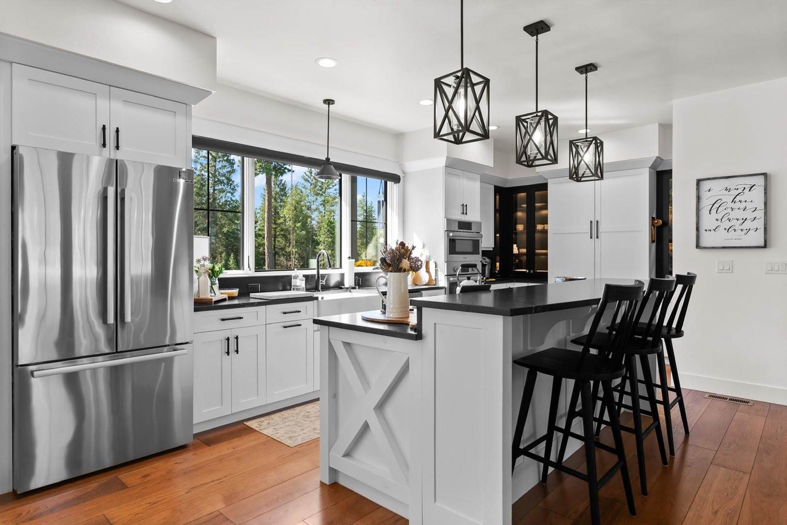 2233 Whitefish Ranch Road, Whitefish, MT 59937