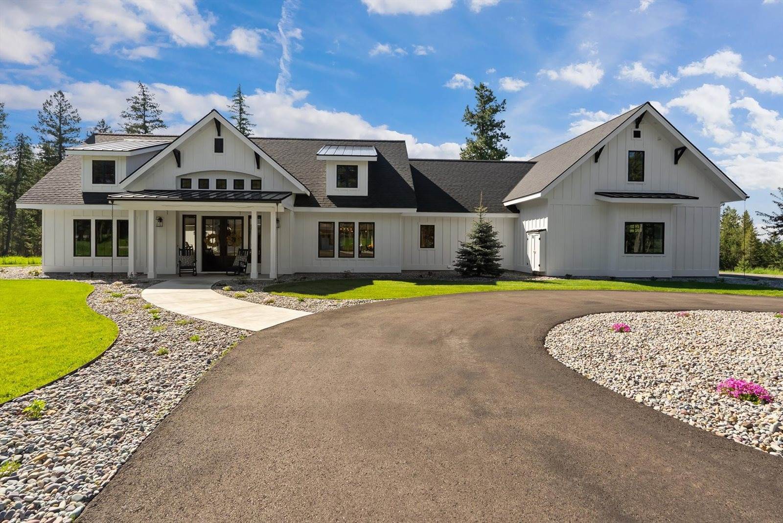 2233 Whitefish Ranch Road, Whitefish, MT 59937