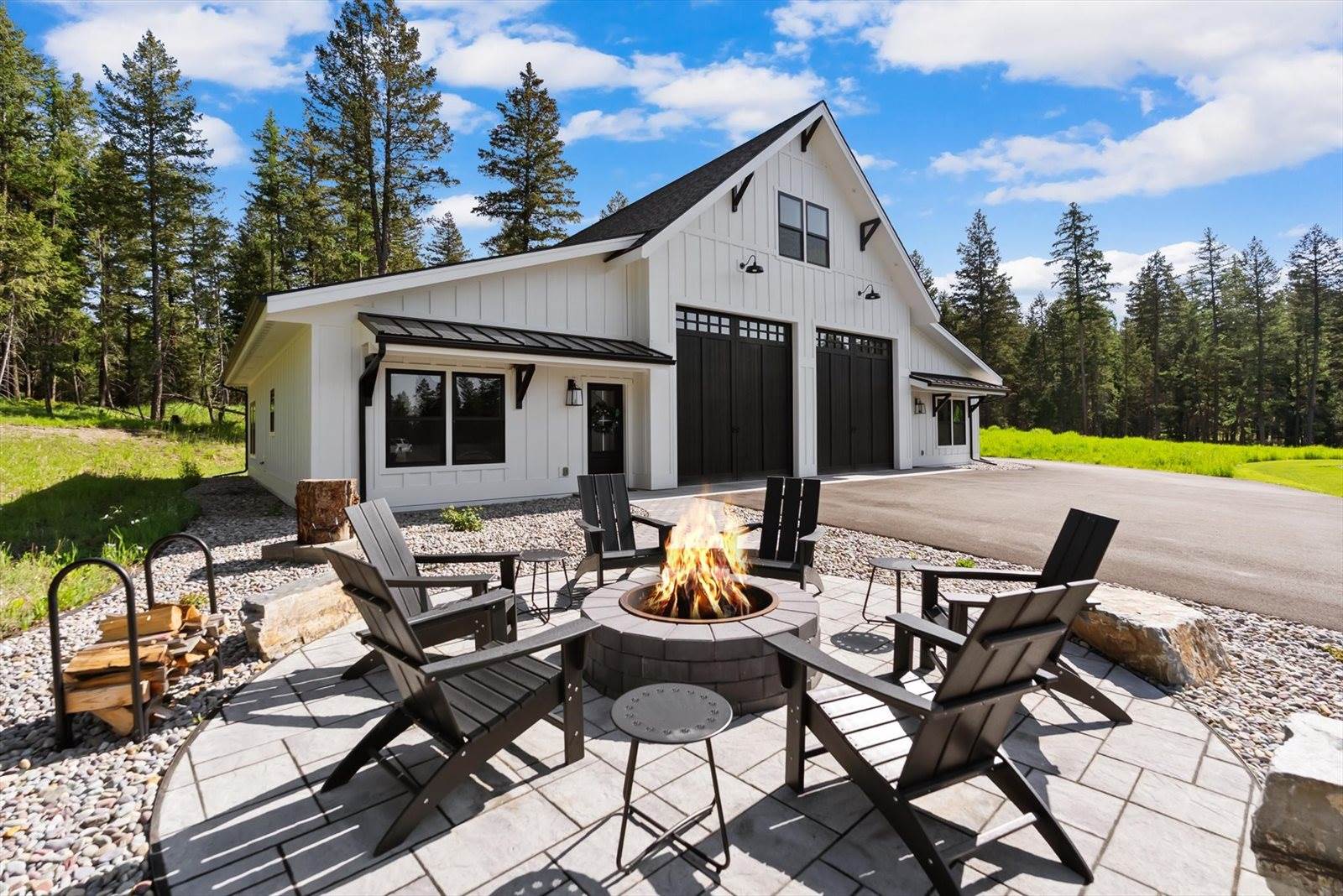 2233 Whitefish Ranch Road, Whitefish, MT 59937