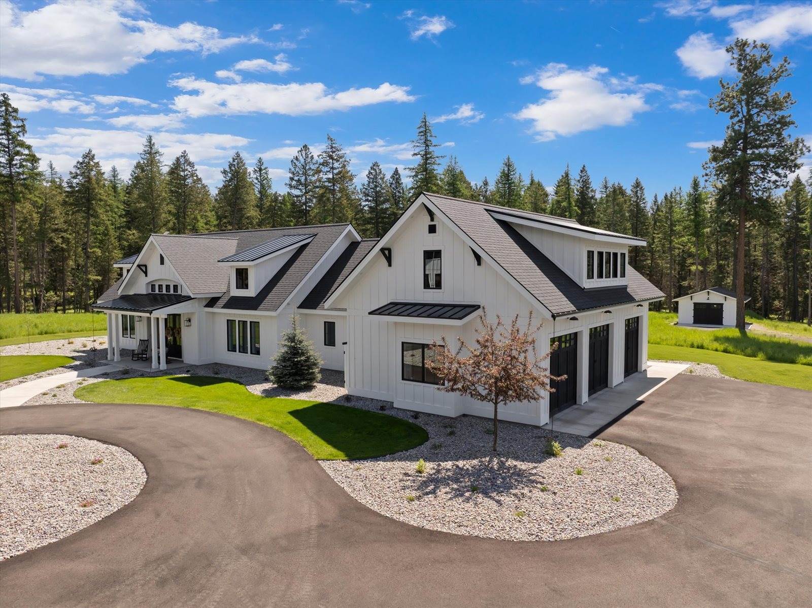 2233 Whitefish Ranch Road, Whitefish, MT 59937