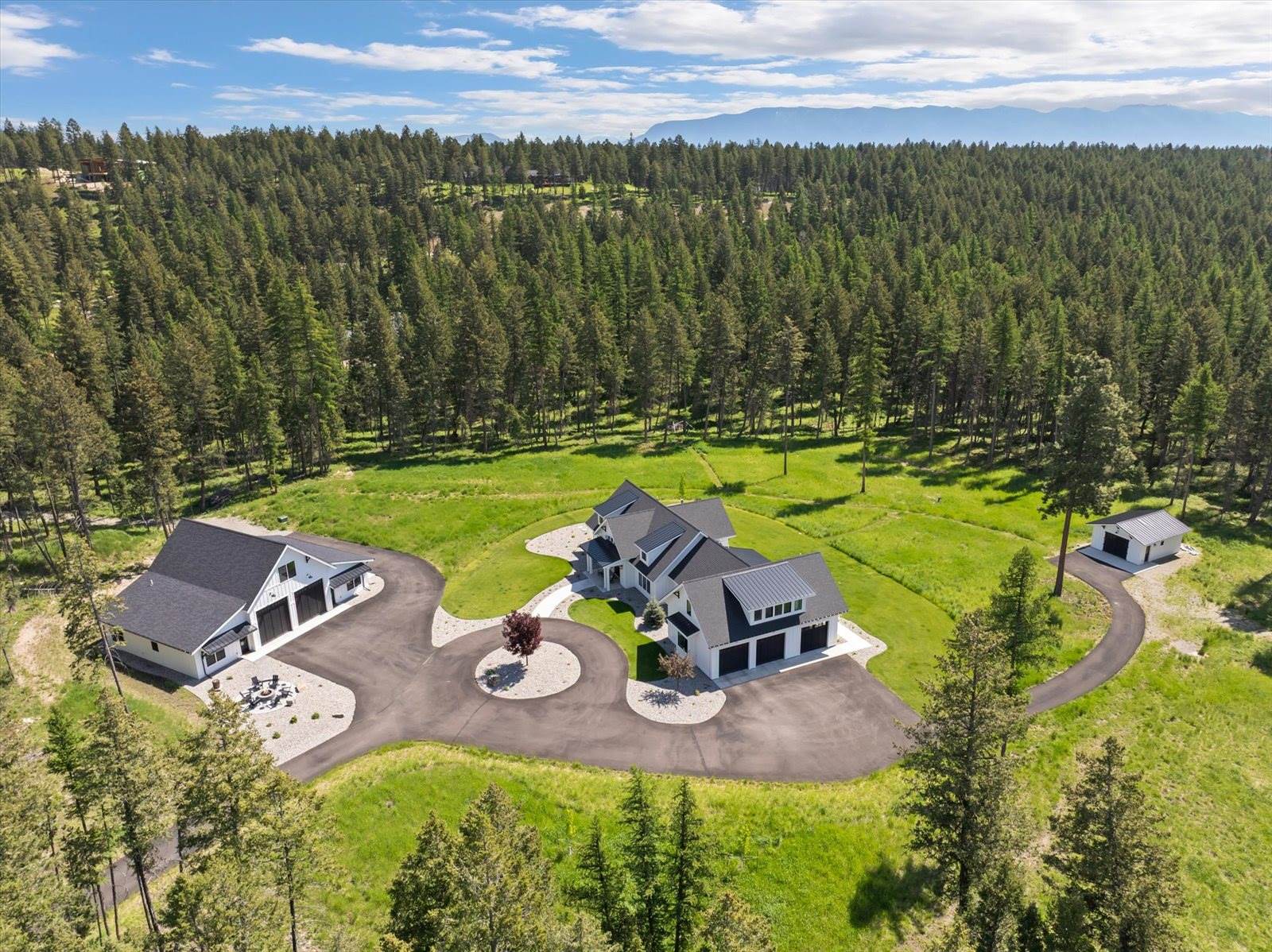 2233 Whitefish Ranch Road, Whitefish, MT 59937