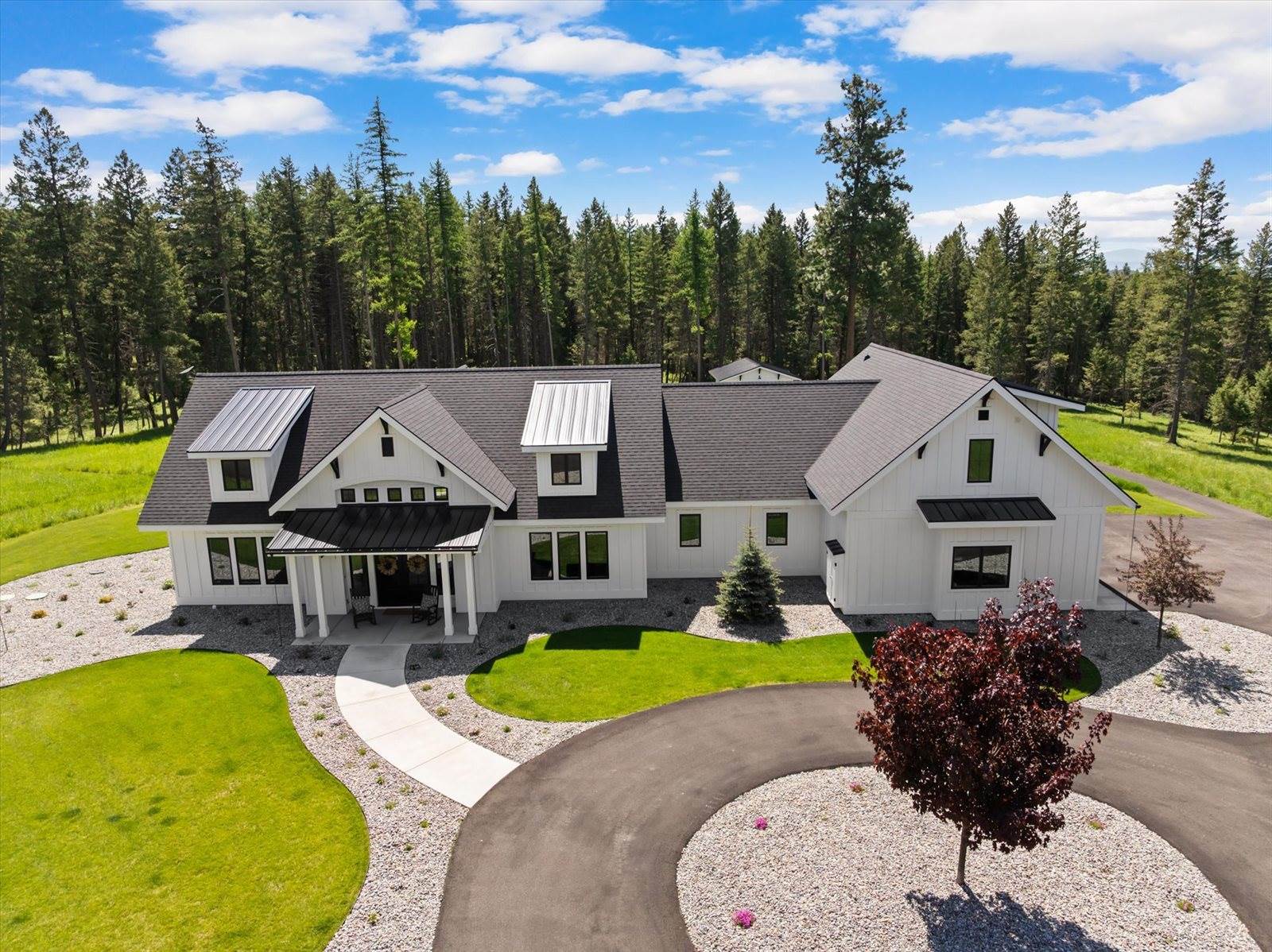 2233 Whitefish Ranch Road, Whitefish, MT 59937
