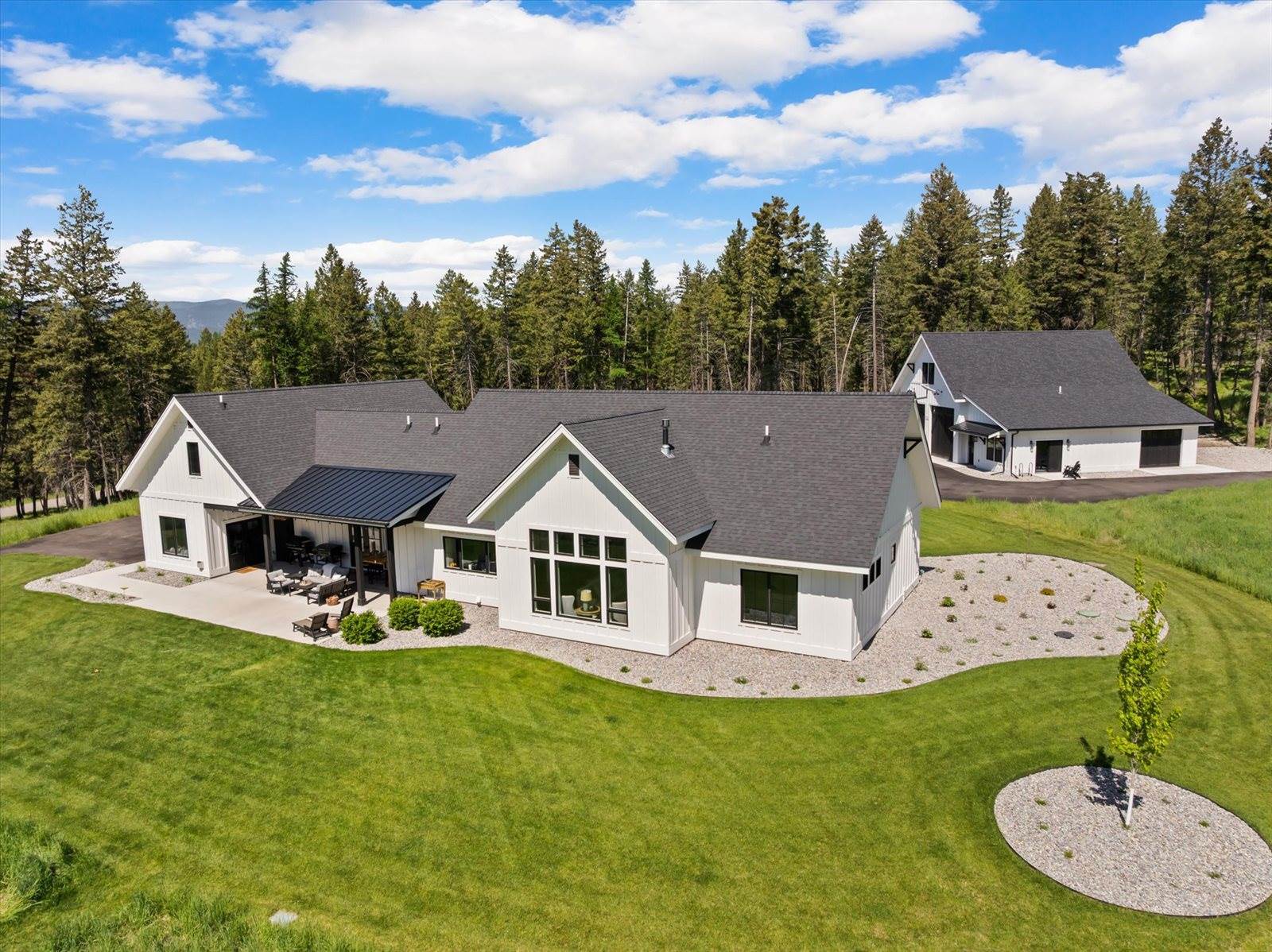 2233 Whitefish Ranch Road, Whitefish, MT 59937
