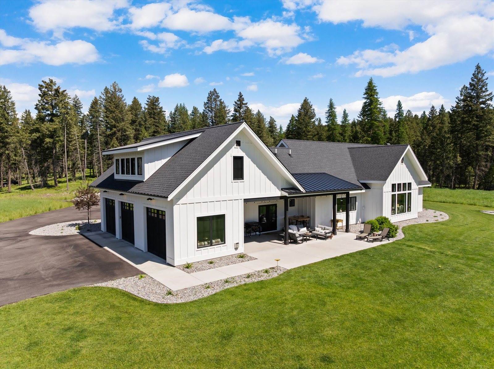2233 Whitefish Ranch Road, Whitefish, MT 59937