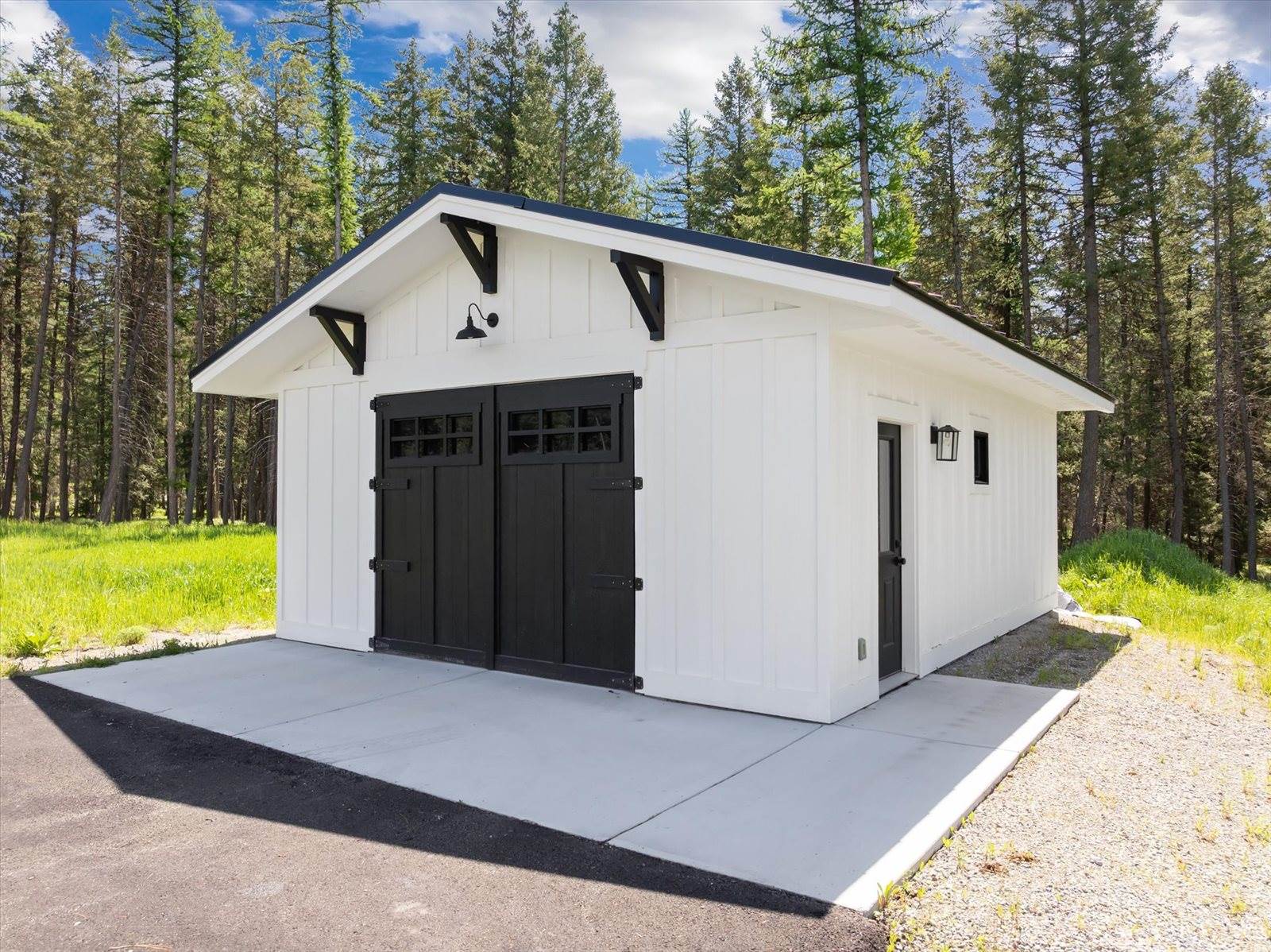 2233 Whitefish Ranch Road, Whitefish, MT 59937