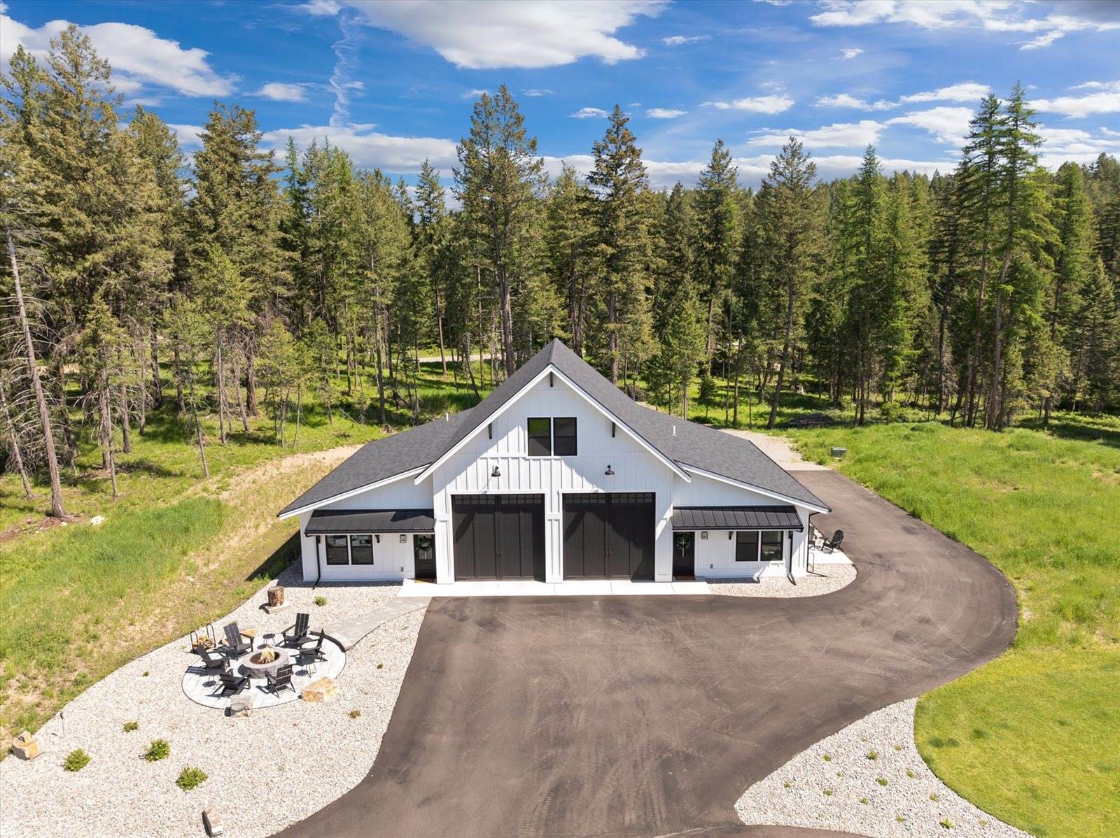 2233 Whitefish Ranch Road, Whitefish, MT 59937