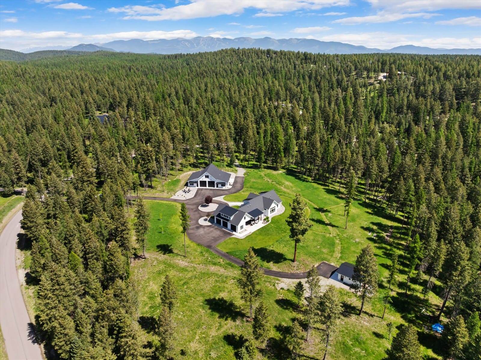 2233 Whitefish Ranch Road, Whitefish, MT 59937