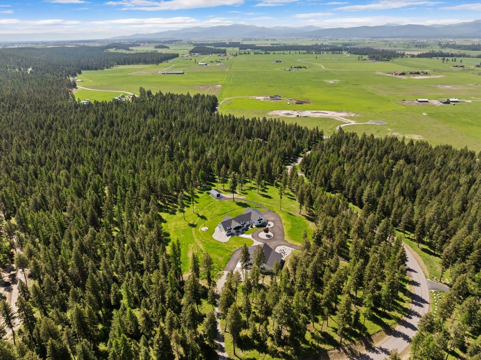 2233 Whitefish Ranch Road, Whitefish, MT 59937