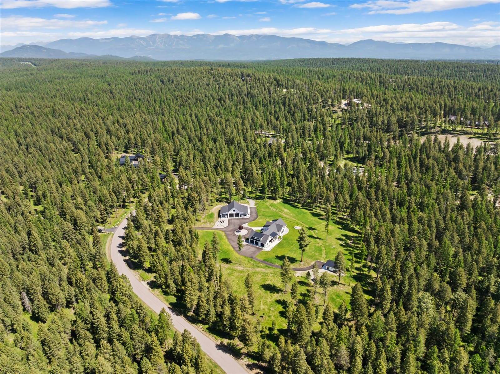 2233 Whitefish Ranch Road, Whitefish, MT 59937