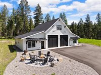 2233 Whitefish Ranch Road, Whitefish, MT 59937
