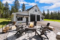2233 Whitefish Ranch Road, Whitefish, MT 59937
